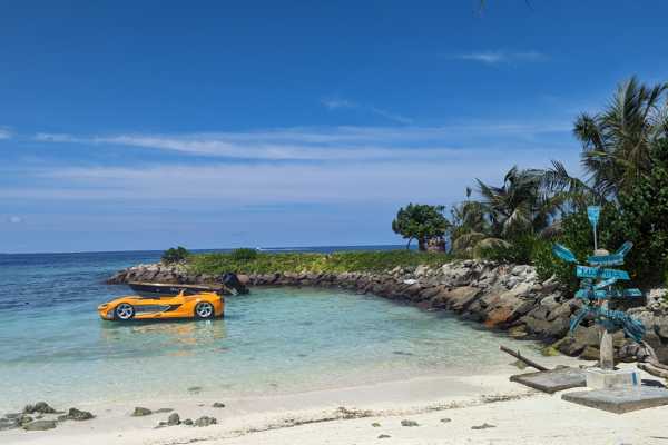 Maafushi Water Sports
