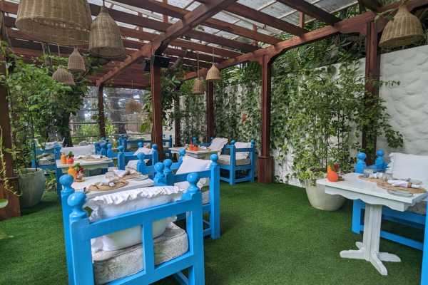 Mediterranean Restaurant Malahini Resort