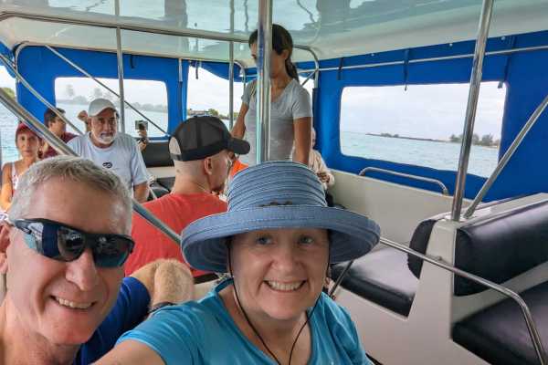 Speedboat Transfer to Malahini