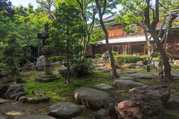 The Asakura House and Garden Tokyo