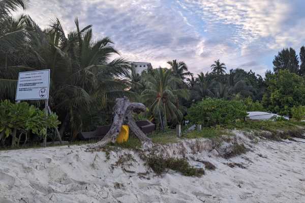 Bikini Beach Thulusdhoo