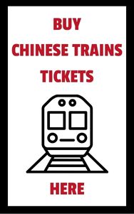 Buy chinese train tickets
