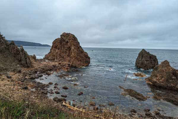 Coastal Views Resort Shirakami Train