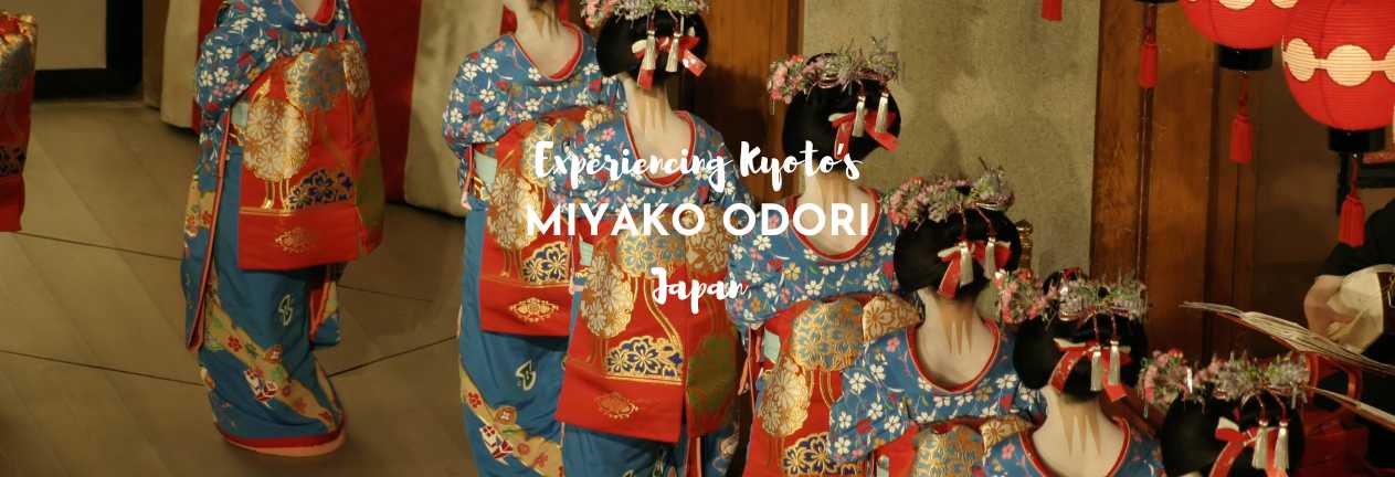 Miyako Odori
