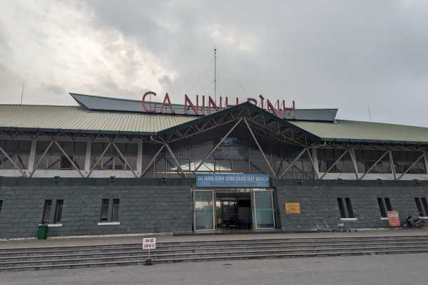 Ninh Binh Railway Station