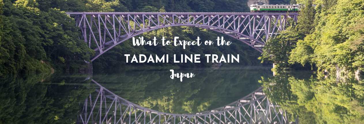 Tadami Line Train