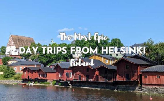 Day trips from Helsinki