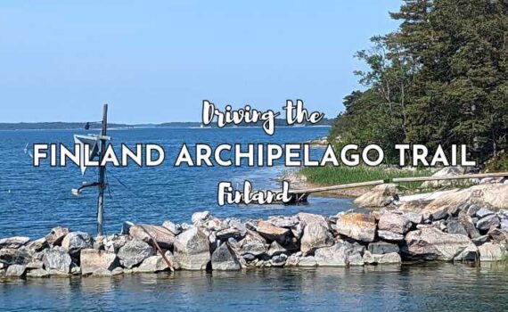 Finland Archipelago Trail