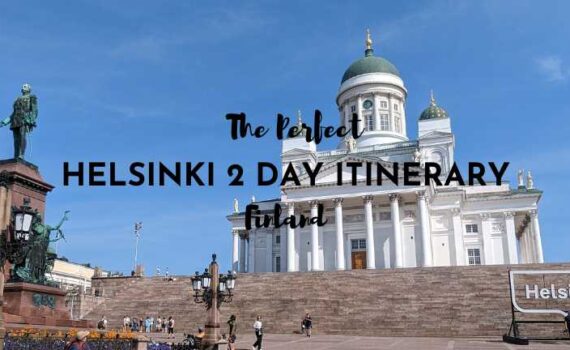Helsinki 2 day Itinerary