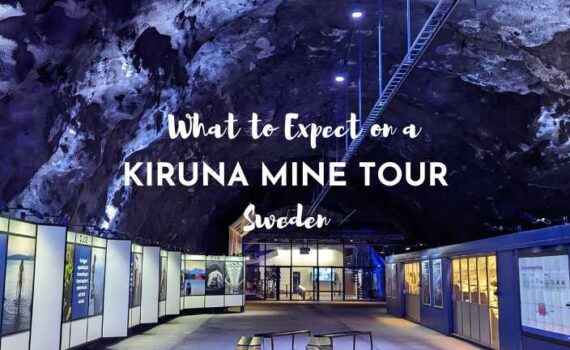 Kiruna Mine Tour