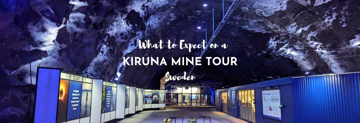 Kiruna Mine Tour