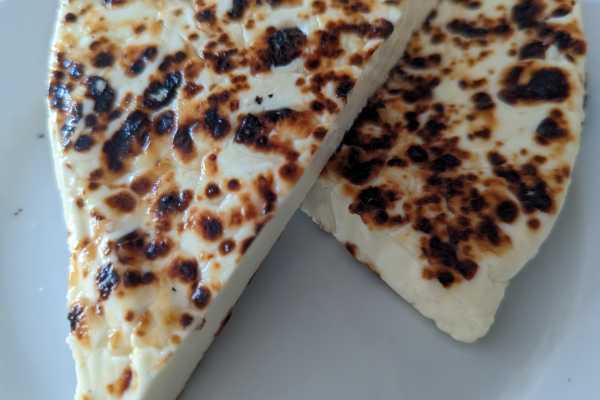 Leipajuusto (bread cheese)