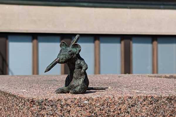 Wise Mouse aka Viisas hiiri