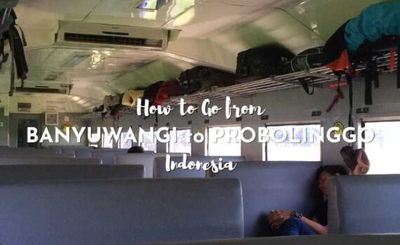 Banyuwangi to Probolinggo