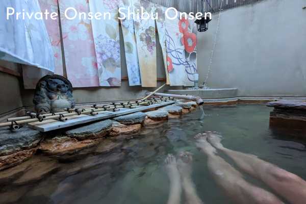 Private Onsen