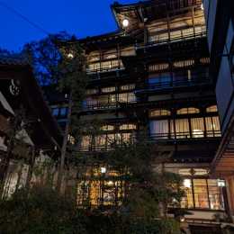 Ryokan in Shibu Onsen
