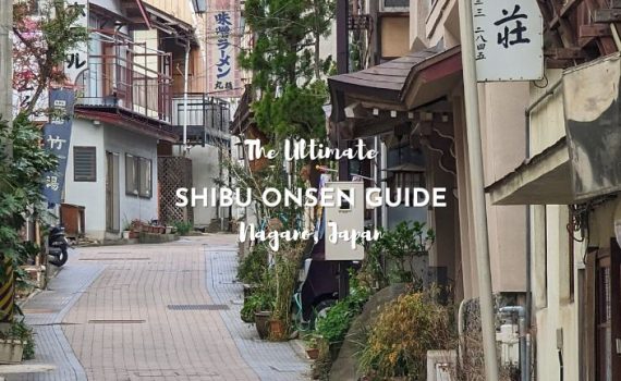 Shibu Onsen Guide