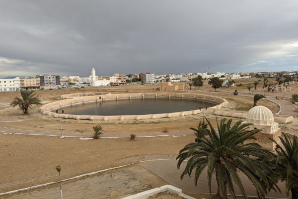 Aghlabid Basins Kairouan
