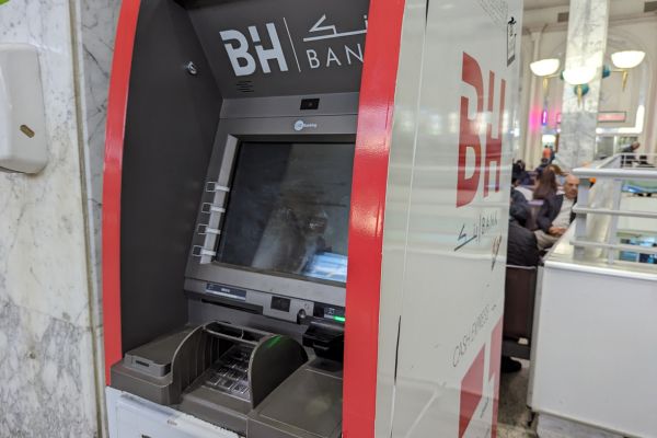 BH Bank ATM