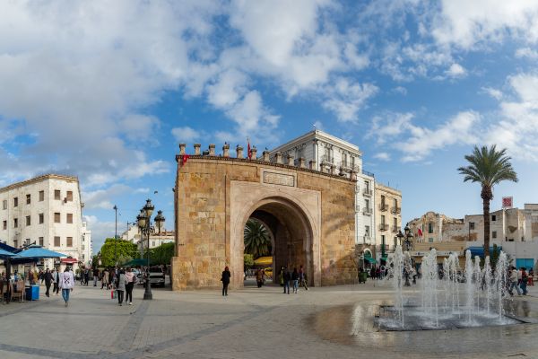 Bab El Bhar Tunis