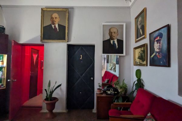 Back in the USSR Memorabilia