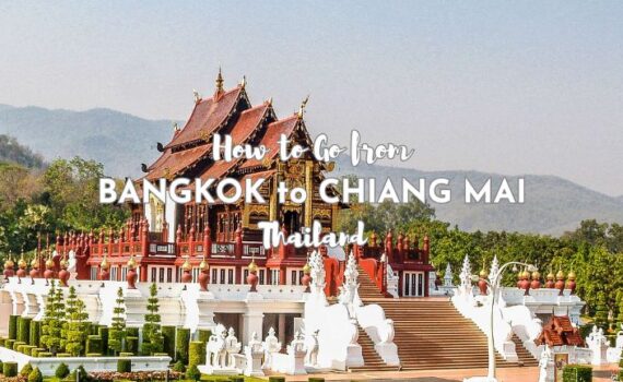 Bangkok to Chiang Mai