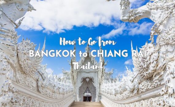Bangkok to Chiang Rai