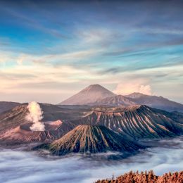 Bromo Sunrise View