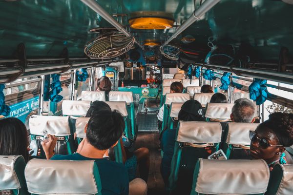 Bus Thailand
