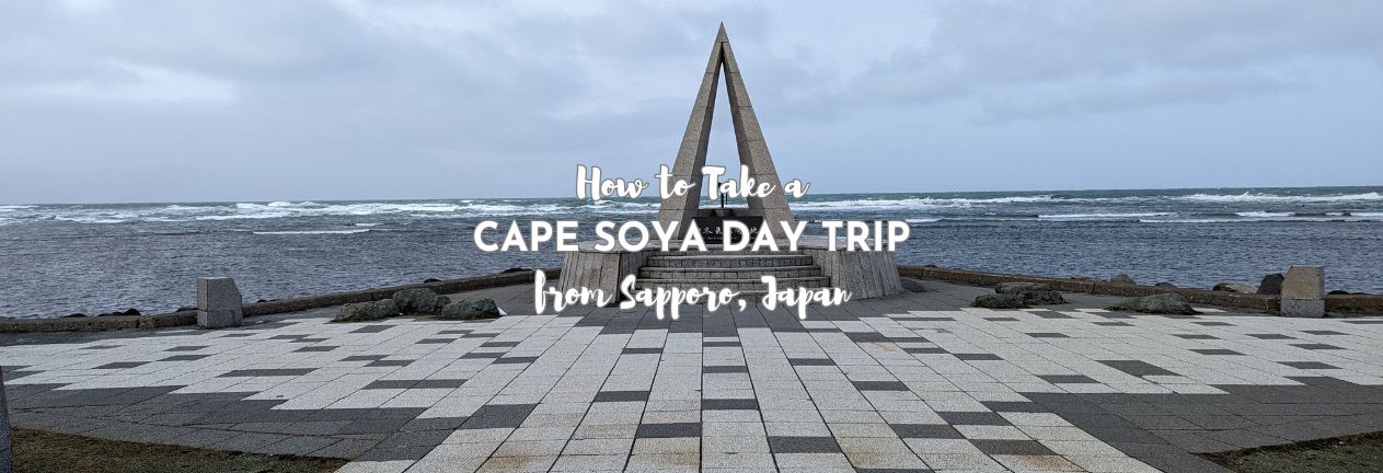 Cape Soya Day Trip