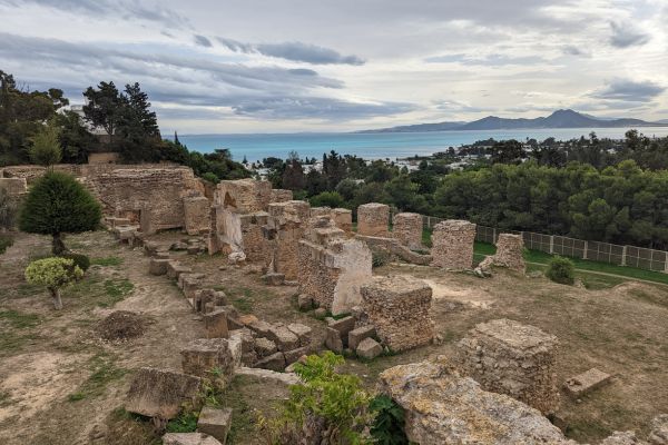 Carthage Tunis