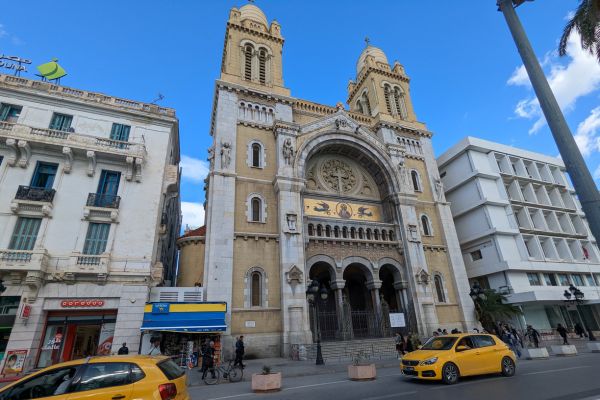 Cathedral of St. Vincent de Paul