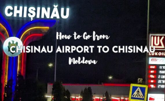 Chisinau Airport to Chisinau