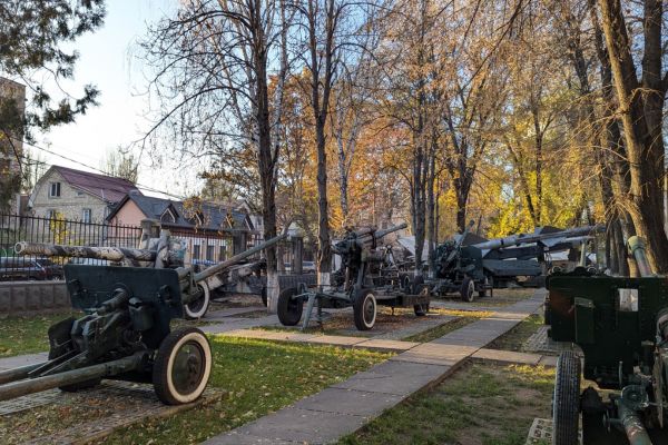 Chisinau Military Museum