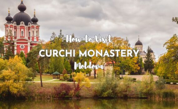 Curchi Monastery