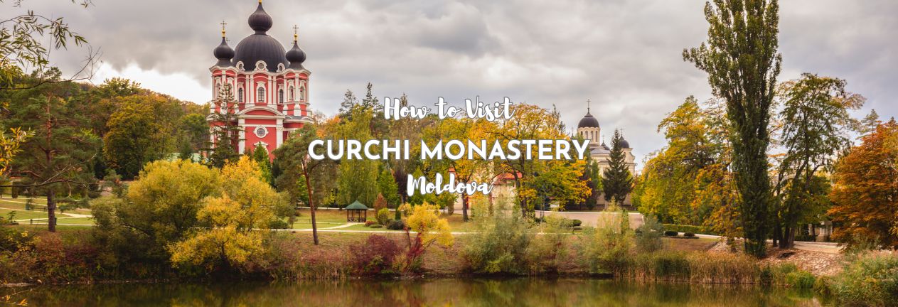 Curchi Monastery