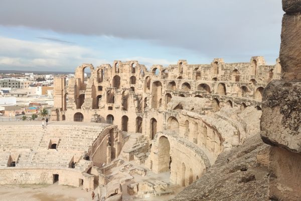 El Jem Amphithearer