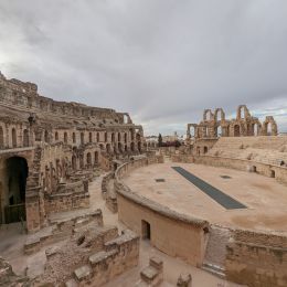 El Jem Amphitheater
