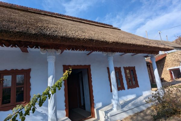 Ethno Museum at Butuceni