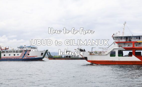 Ferries at Gilimanuk