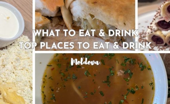 Food and Drink Moldova