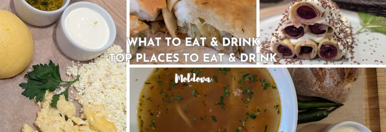 Food and Drink Moldova