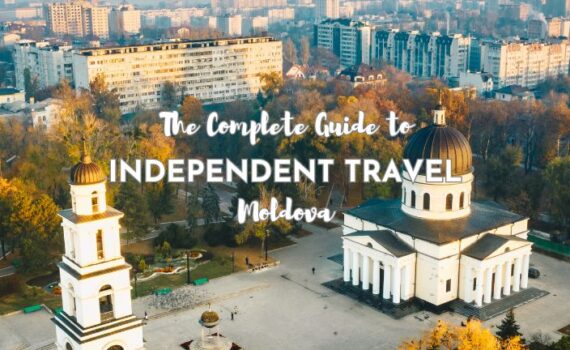 Guide to Independent Travel in Moldova