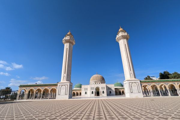 Habib Bourguiba Mausoleum
