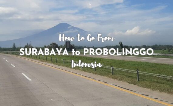 Highway in Indonesia