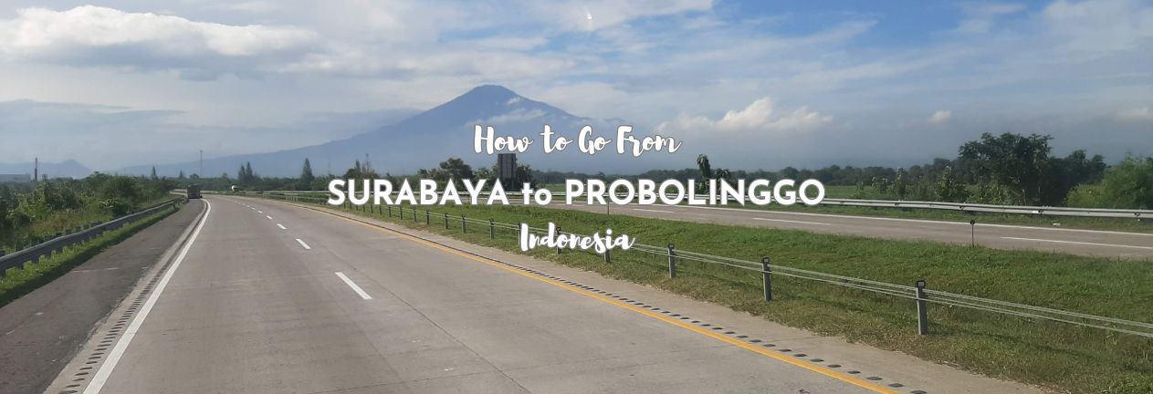 Highway in Indonesia