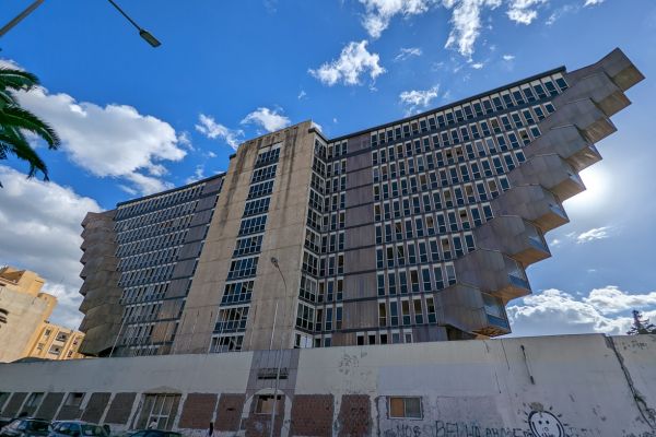 Hotel du Lac Tunis