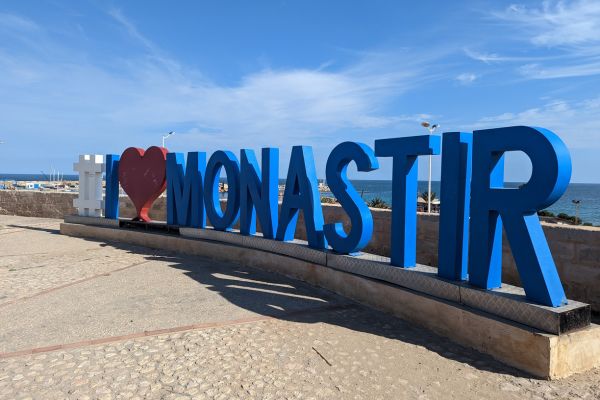 I love Monastir