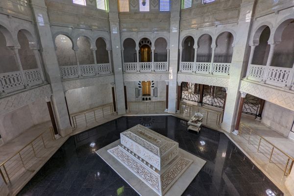 Mausoleum of Habib Bourguiba