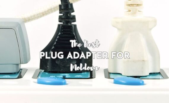 Moldova Plug adapter